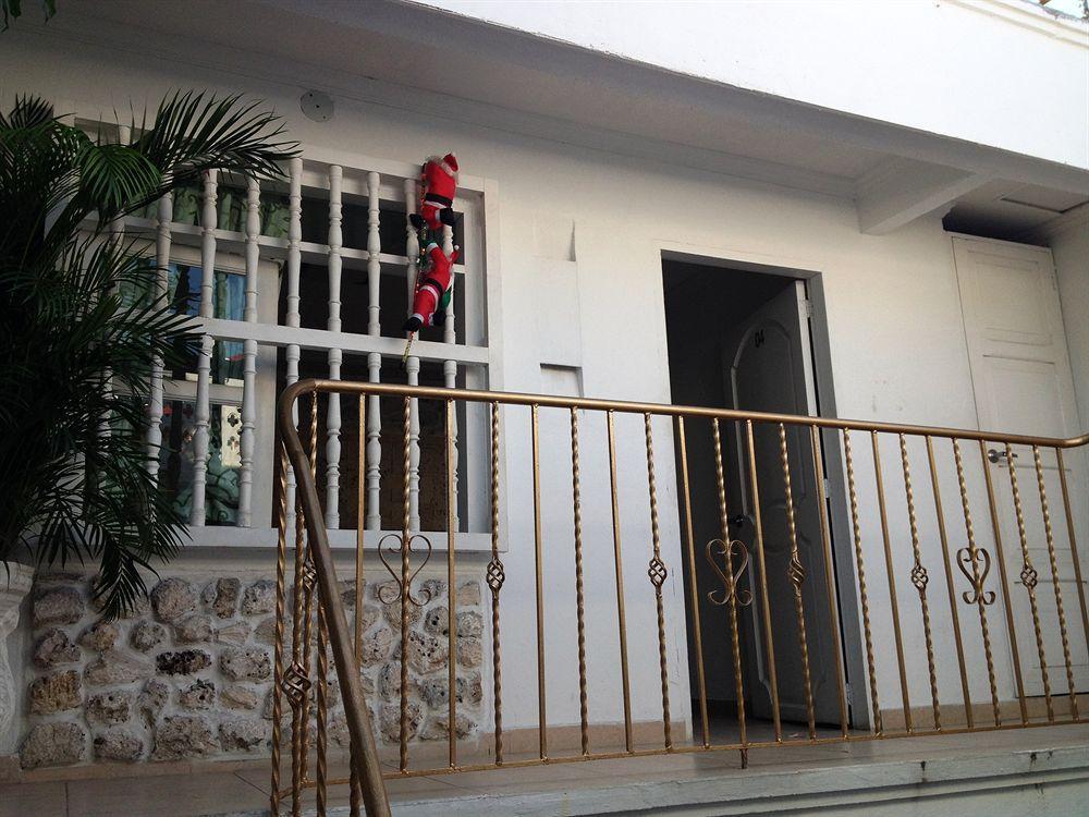 Casa Mary Ξενοδοχείο Cartagena Εξωτερικό φωτογραφία