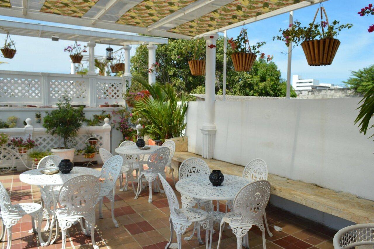 Casa Mary Ξενοδοχείο Cartagena Εξωτερικό φωτογραφία