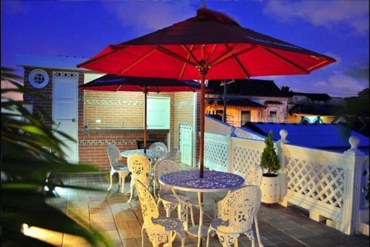 Casa Mary Ξενοδοχείο Cartagena Εξωτερικό φωτογραφία