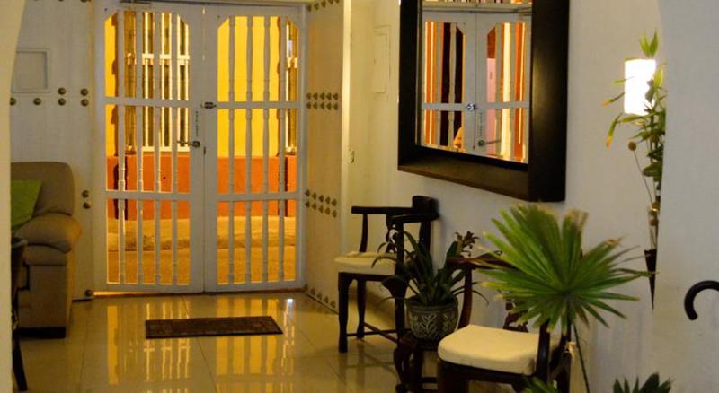 Casa Mary Ξενοδοχείο Cartagena Εξωτερικό φωτογραφία