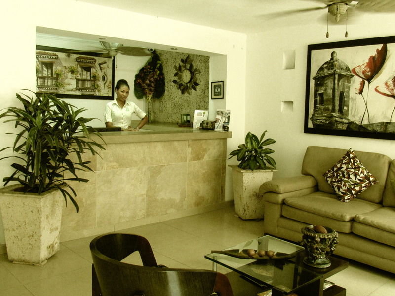 Casa Mary Ξενοδοχείο Cartagena Εξωτερικό φωτογραφία