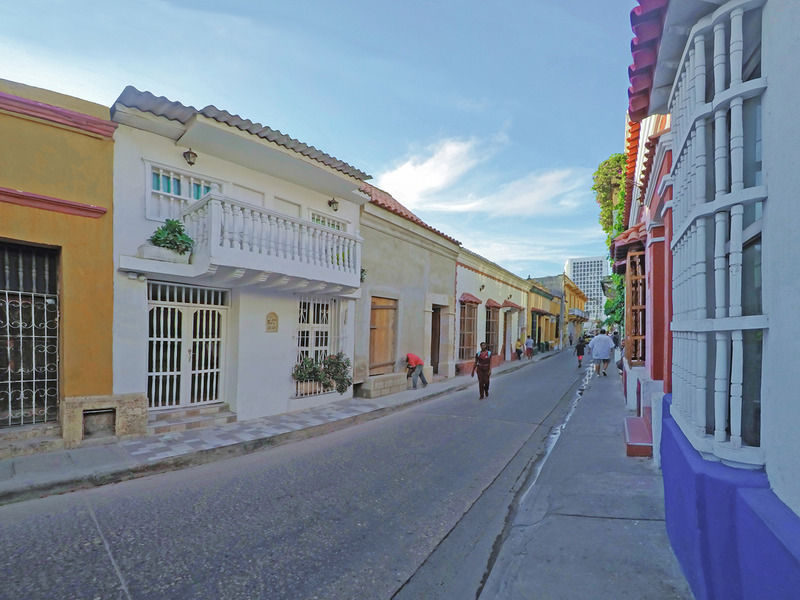 Casa Mary Ξενοδοχείο Cartagena Εξωτερικό φωτογραφία