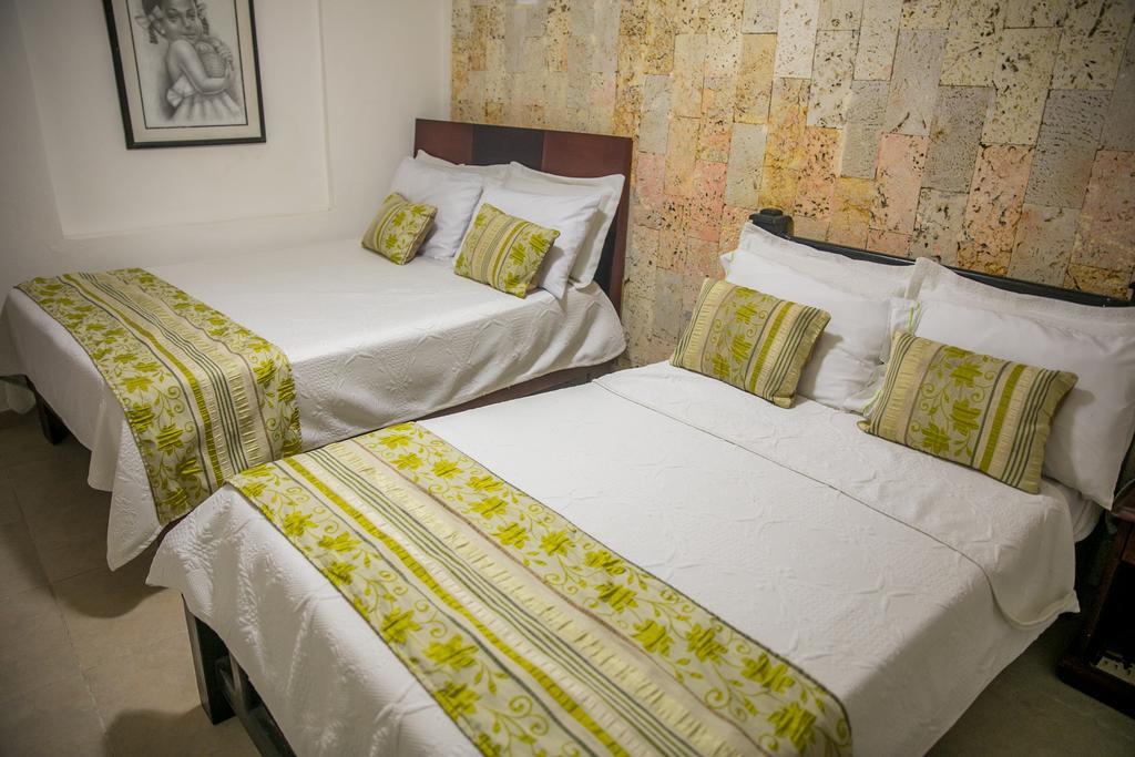 Casa Mary Ξενοδοχείο Cartagena Εξωτερικό φωτογραφία