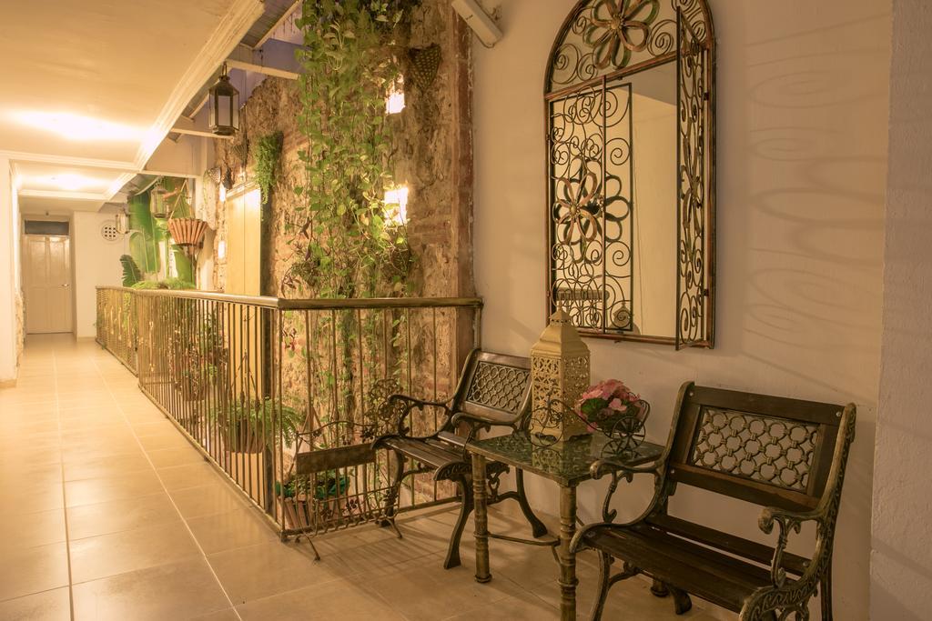Casa Mary Ξενοδοχείο Cartagena Εξωτερικό φωτογραφία