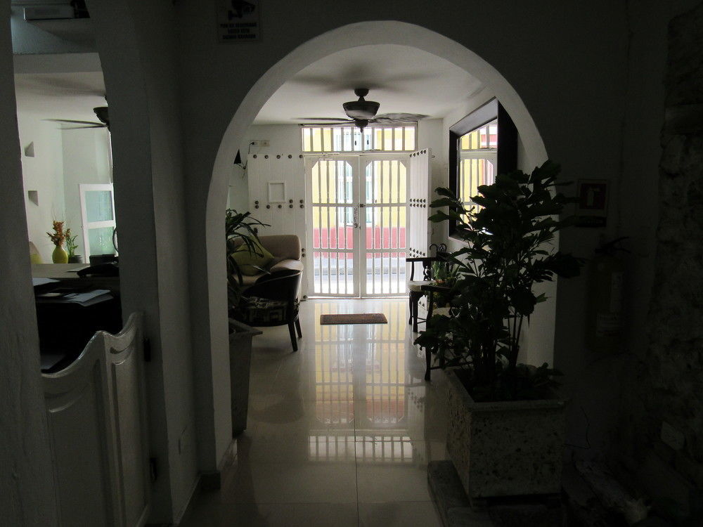 Casa Mary Ξενοδοχείο Cartagena Εξωτερικό φωτογραφία