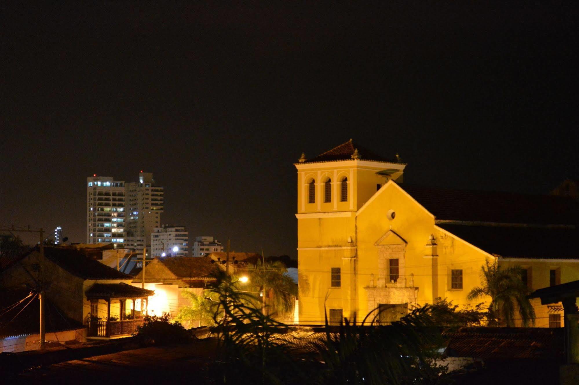 Casa Mary Ξενοδοχείο Cartagena Εξωτερικό φωτογραφία