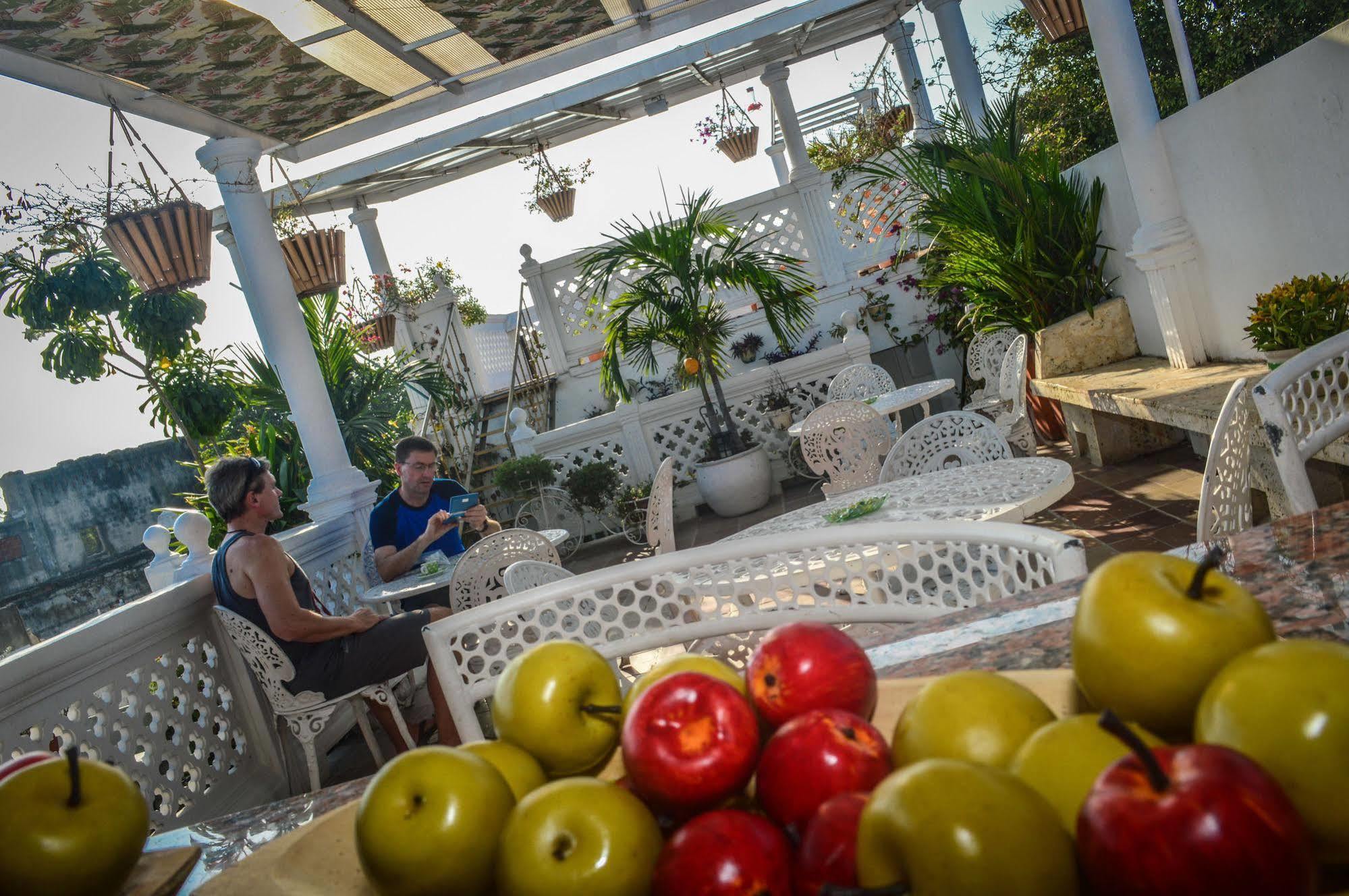 Casa Mary Ξενοδοχείο Cartagena Εξωτερικό φωτογραφία