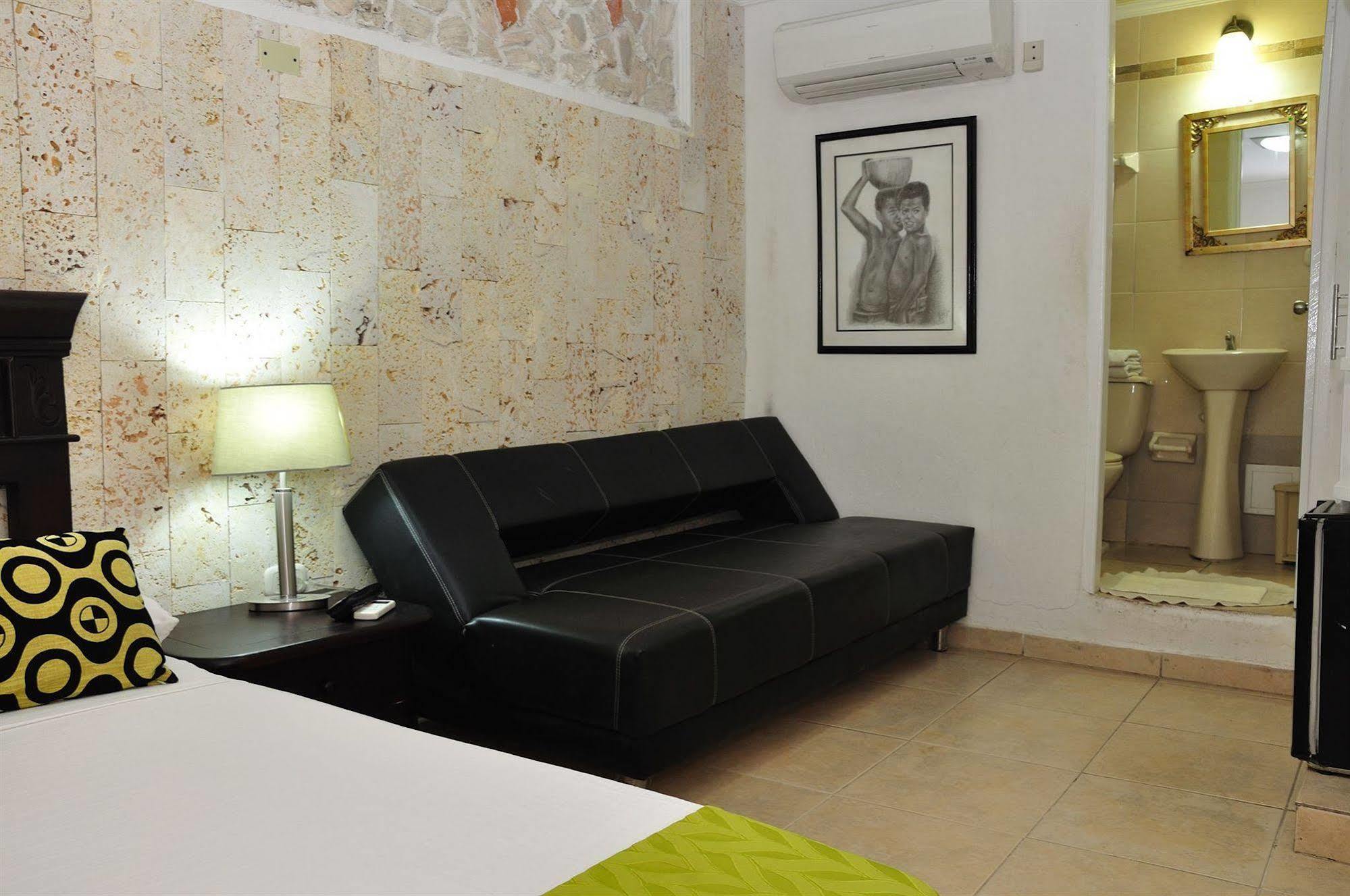 Casa Mary Ξενοδοχείο Cartagena Εξωτερικό φωτογραφία