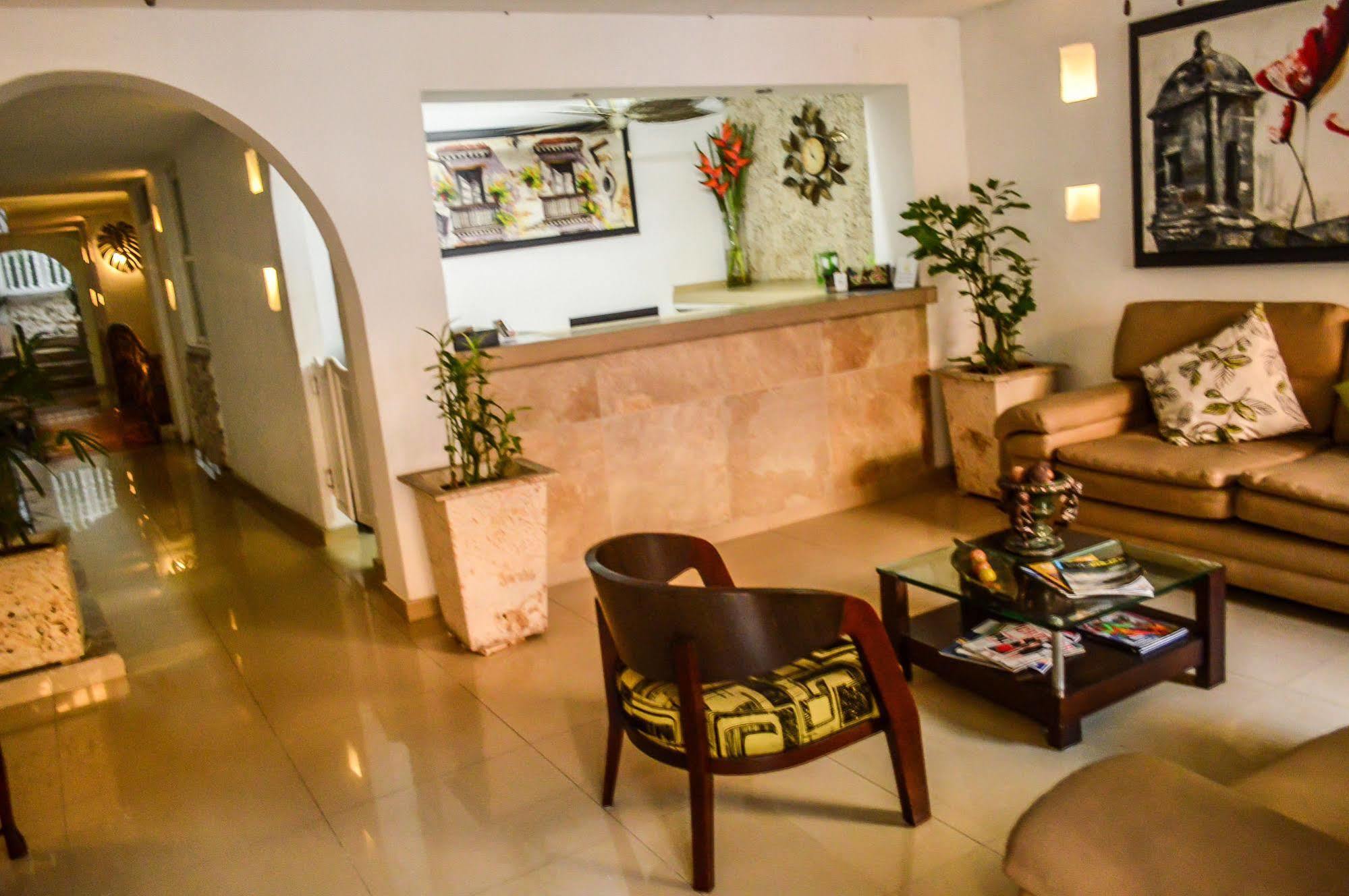 Casa Mary Ξενοδοχείο Cartagena Εξωτερικό φωτογραφία