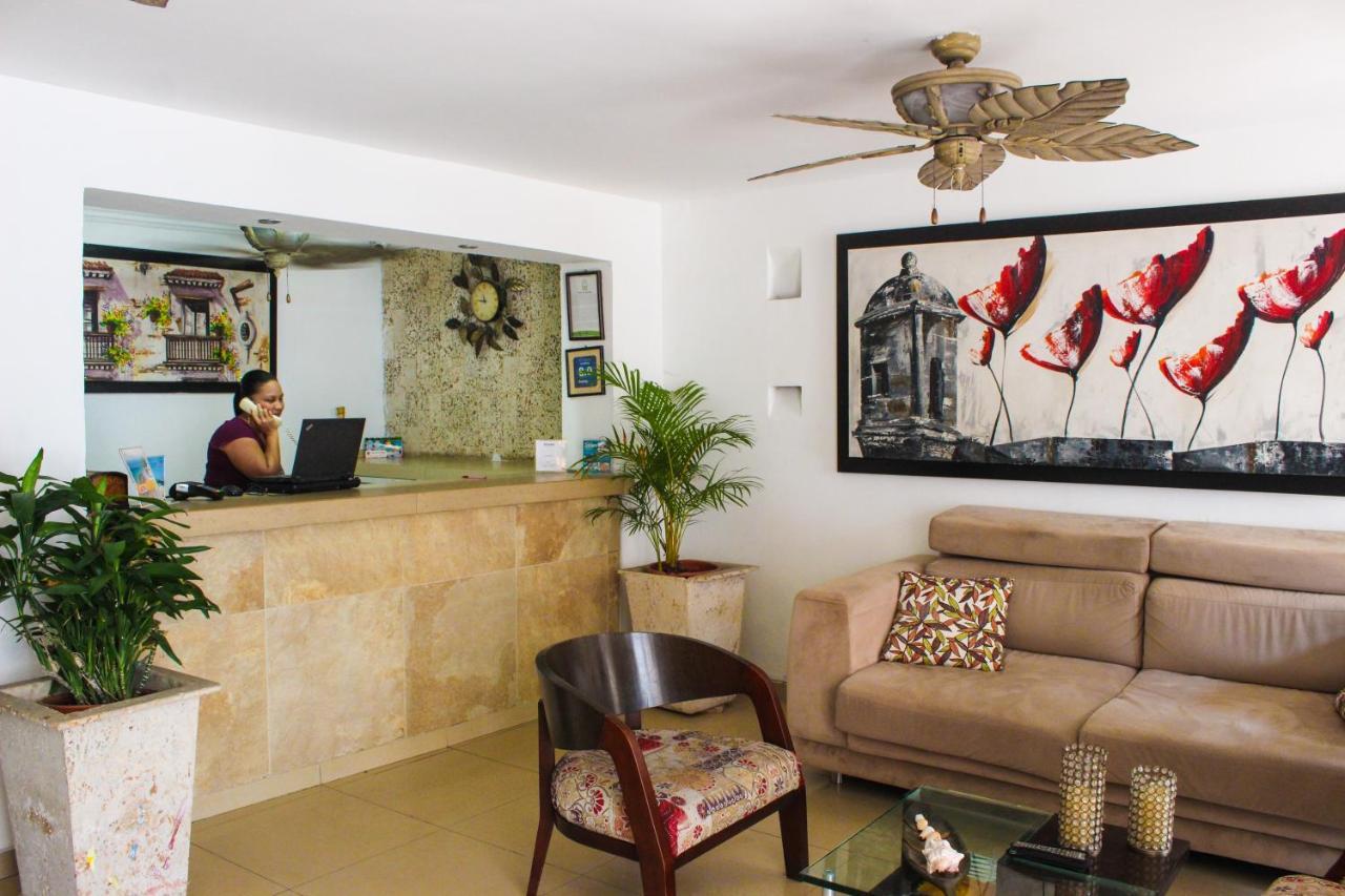 Casa Mary Ξενοδοχείο Cartagena Εξωτερικό φωτογραφία