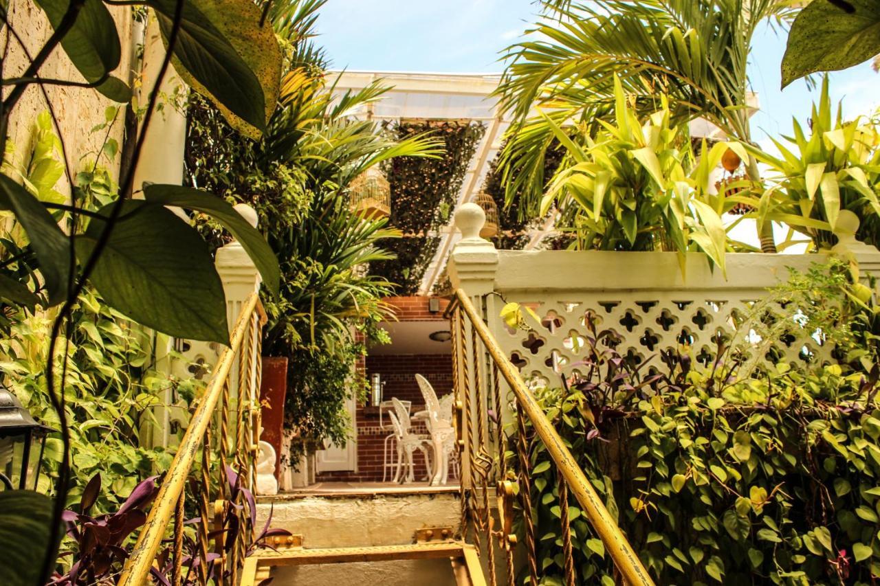 Casa Mary Ξενοδοχείο Cartagena Εξωτερικό φωτογραφία