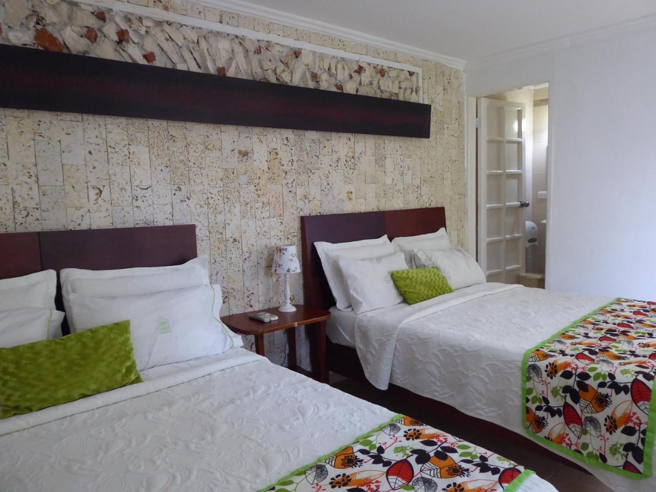 Casa Mary Ξενοδοχείο Cartagena Εξωτερικό φωτογραφία