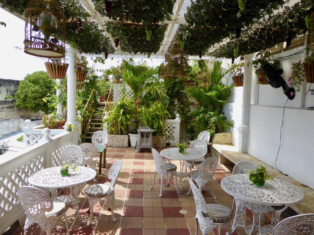 Casa Mary Ξενοδοχείο Cartagena Εξωτερικό φωτογραφία