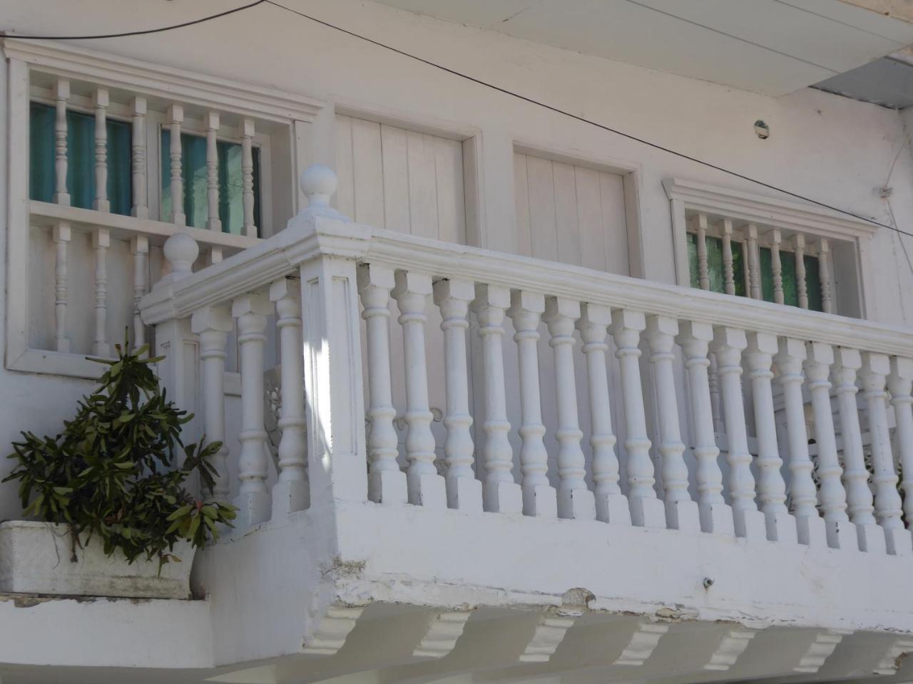 Casa Mary Ξενοδοχείο Cartagena Εξωτερικό φωτογραφία