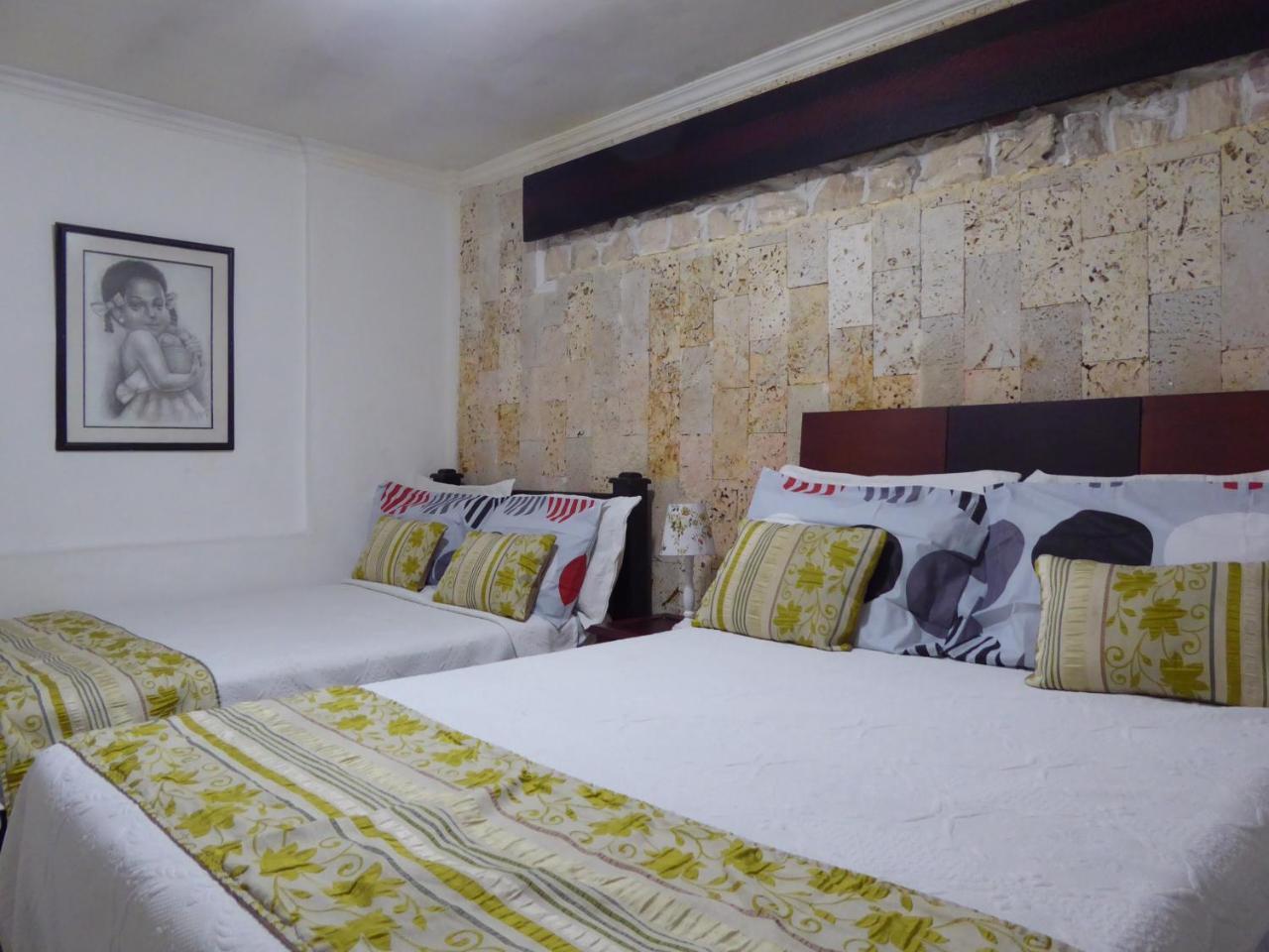Casa Mary Ξενοδοχείο Cartagena Εξωτερικό φωτογραφία