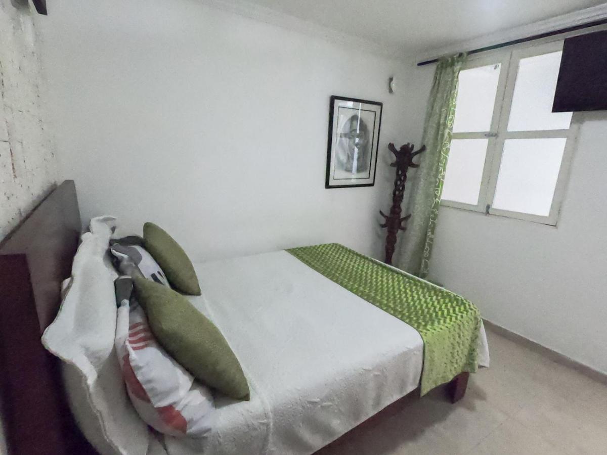 Casa Mary Ξενοδοχείο Cartagena Εξωτερικό φωτογραφία