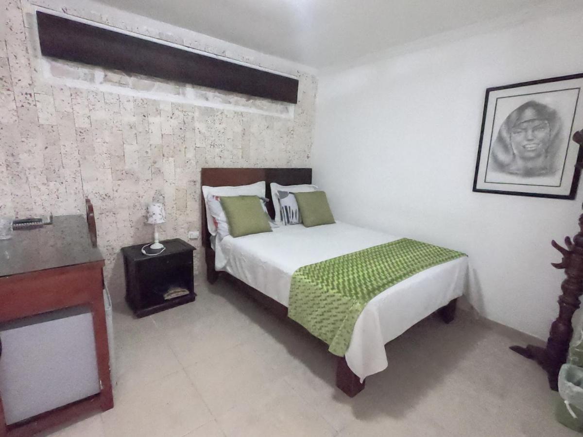 Casa Mary Ξενοδοχείο Cartagena Εξωτερικό φωτογραφία
